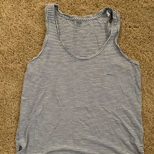Striped Madewell Tank